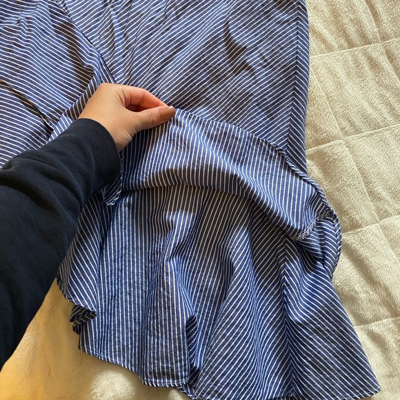 Asymmetrical Ruffle Skirt - Picture 4 of 4